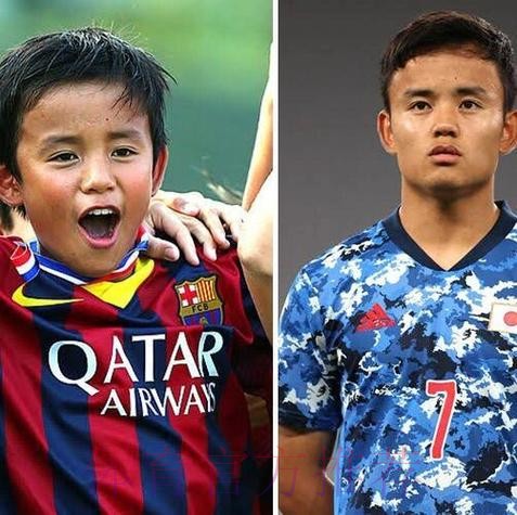 久保建英:当我很小的时候 就会从早上8点踢到天黑